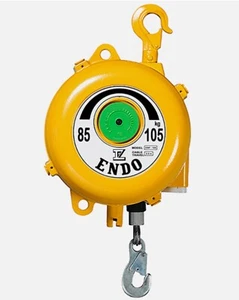 Spring Balancer Capacity 198.4-231.5 lbs. ENDO KOGYO    EWF-105 ED-300130 236894 - Picture 1 of 4