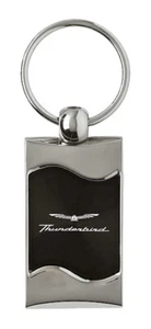 Ford Thunderbird Key Ring (Black) - Picture 1 of 3