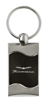 Ford Thunderbird Key Ring (Black) - Image 1 of 3
