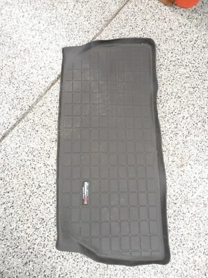 Forro de carga negro Weathertech Buick Enclave Chevrolet Traverse #40632 - usado Foto 1 de 2