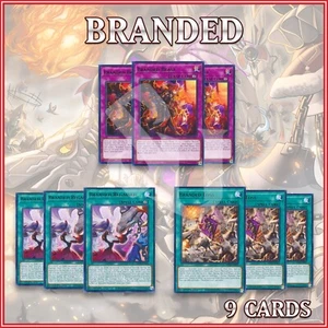 BRANDED DECK 9 | Beast Loss Regained - Picture 1 of 2