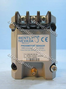Bently Nevada 330100-50-05 Proximitor Sensor 3300 5 MM 8 MM 5 Metre Cable PLC - Picture 1 of 6