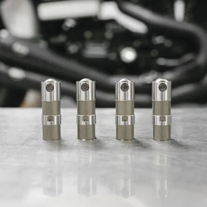 S&S Cycle Precision Tappet Set 4 Lifters Kit Harley Twin Cam M8 XL '99+ 330-... - Picture 1 of 3