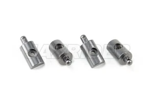 Jazrider Aluminum Body Post Mount (4pcs)For Tamiya Lunch Box/58347/58575/58063 - Picture 1 of 6