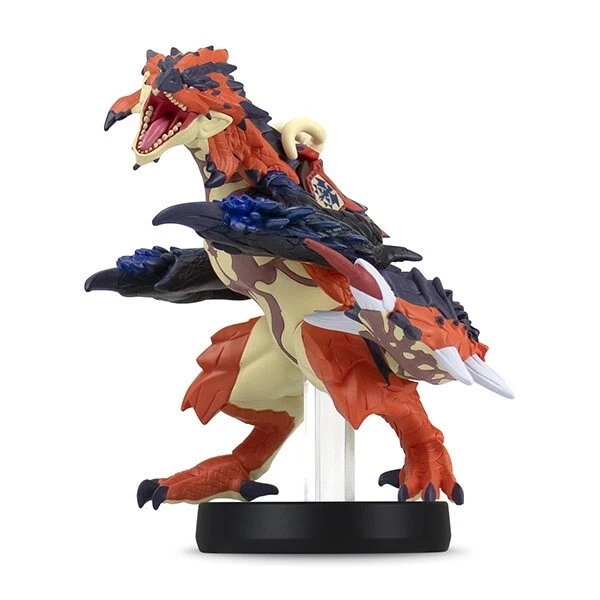 Monster Hunter Stories 2 Razewing Liolaeus Amiibo Nintendo Switch