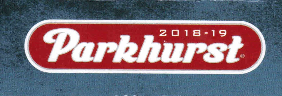 18/19 2018 UD PARKHURST HOCKEY BASE CARDS (1-110) U-Pick From List - Image 1 of 1
