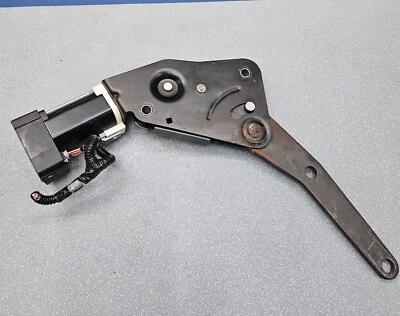 1999-2011 Town Car Motorize Recliner Память Водитель Регулируемое Сиденье с Подогревом Трек - Изображение 1 из 4