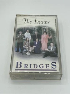 ISAACS Bridges cassette tape Christian music 1997 Southern gospel NC - Picture 1 of 4