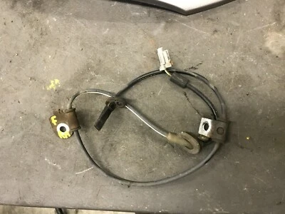 2007-09 SUBARU LEGACY OUTBACK SENSOR ABS DIANTEIRO DIREITO PASSAGEIRO FABRICANTE DE EQUIPAMENTO ORIGINAL 27540AG10A  - Imagem 1 de 3