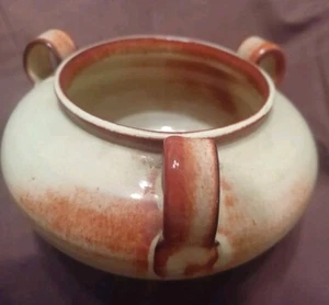 Antique  Porcelain Pot Jar - Imagen 1 de 5