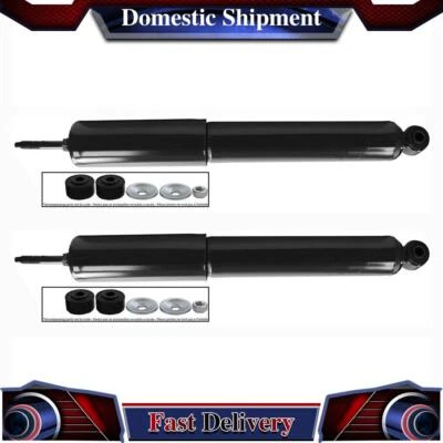 Amortiguador delantero Monroe 2X para Dodge Ram 5500 2010 2009 2008 Foto 1 de 2