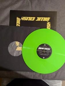 Billie Eilish Live at Third Man Records - 12" LP - Limited Edition Green Vinyl - Picture 1 of 4
