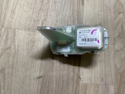 MÓDULO ANTENA ALETA TIBURÓN TECHO MERCEDES BENZ ML GL GLE CLK CLS CLA 12-18  Foto 1 de 3