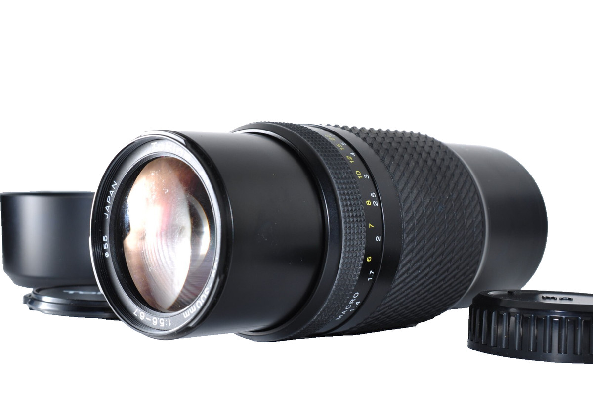 動確/並品】Tokina AF 100-300mm F4 αAマウント Tokina AF 100