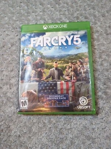 Far Cry 5 (Xbox One, 2018) Tested And Working - Picture 1 of 5