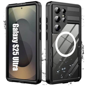 Wasserdichte Hülle für Samsung Galaxy S24 Ultra S25 S23 Stoßfest Robust Cover - Bild 1 von 114