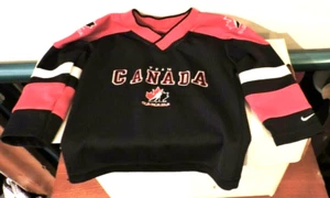 Child Team Canada Jersey Size 18M by Nike - Picture 1 of 3