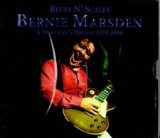 Bernie Marsden [SEALED] 2x CD Blues N' Scales : A Snakeman's Odyssey 
