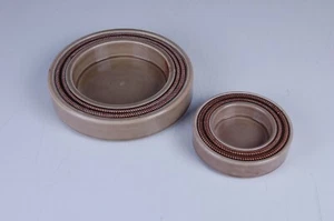 Baldelli Italien Keramik Paar Aschenbecher Design Der 70er Jahre Rund - Bild 1 von 10
