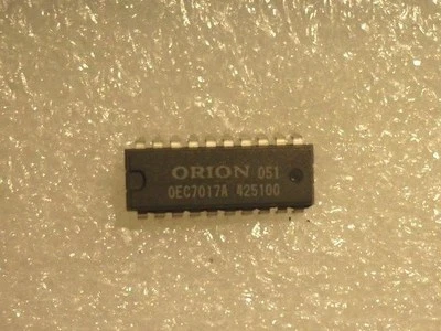 OEC7017A / IC / DIP / 1 PEÇA (quantidade) - Imagem 1 de 3