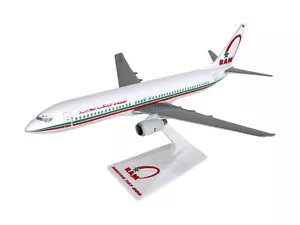 Flight Miniatures Royal Air Maroc 737-800 1:200 Scale Model Airplane - Picture 1 of 5