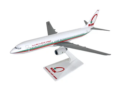 Modelo de avión a escala 1:200 Flight Miniatures Royal Air Maroc 737-800  Foto 1 de 4