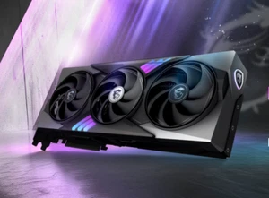 MSI GeForce RTX 5080 GAMING TRIO OC 16G GDDR7 Graphics card black - Picture 1 of 3