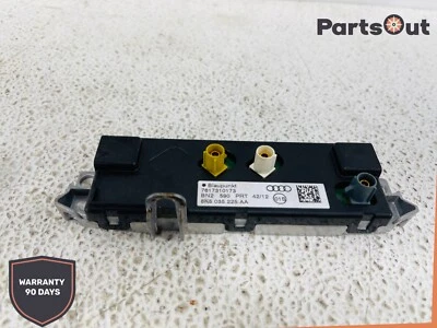 Amplificador amplificador antena radio radio Audi A4 Premium Plus 2014 AMP 8K5-035-225 OEM Foto 1 de 4