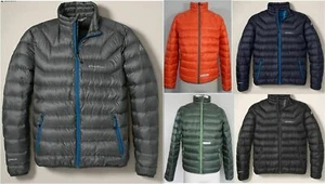 NWT Eddie Bauer Mens 13 First Ascent Downlight Jacket 800FP Downlight Sweater - Picture 1 of 10