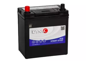 Start-Stop AGM-Batterie 535500030 12V/35Ah/300A vgl. HJ-S34B20R Backup - Picture 1 of 1