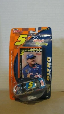 Race Champions #5 Terry Labonte Chase 2004 coche fundido a presión Foto 1 de 3