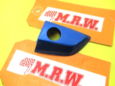 MANIJA DE PUERTA LLAVE CERRADURA TAPA AGUJERO Lado del conductor SPT AZUL B593M HONDA CIVIC 16-21 Foto 1 de 4