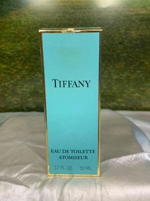 TIFFANY CLASSIC ORIGINAL FORMULA 50ML EDT SPRAY (NUEVO CON CAJA) Foto 1 de 4