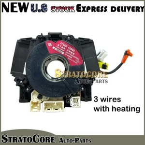 OEM Steering Angle Sensor + ClockSpring W/heated For Nissan Armada Infiniti QX56 - Foto 1 di 5
