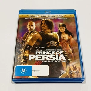 Prince of Persia-The Sands of Time (Blu-ray, 2010) LIKE NEW + Fast Free Post - Picture 1 of 1