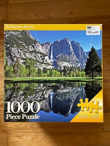MUSS 3 ODER MEHR PUZZLES KAUFEN & I.D. LESEN UNTER - YOSEMITE FALLS - Bild 1 von 1