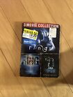 The Ring 3-Movie Collection (The Ring  The Ring Two  Rings) - DVD - VERY GOOD