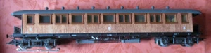 Märklin H0 Schwedischer Holzzug 2870? 4 Wagen 4 Achser - Bild 1 von 9