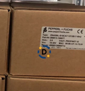 New PEPPERL+FUCHS ENA58IL-S10CA7-1213B17-RH2 Encoder - Picture 1 of 1