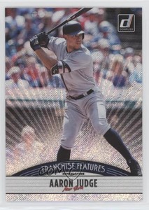 2019 Panini Donruss Franchise Features Rapture Aaron Judge Alex Kirilloff #FF10