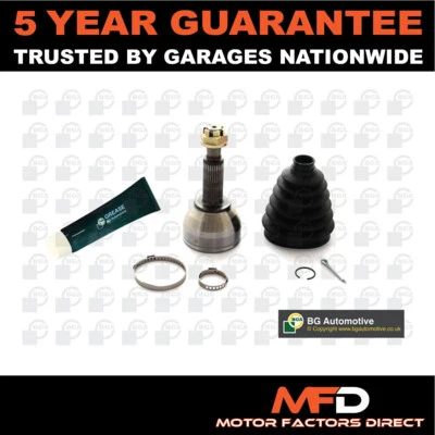 Fits Ford Transit 2000-2006 2.0 D dCi MFD Front Right CV Joint 4119951 - Image 1 of 3