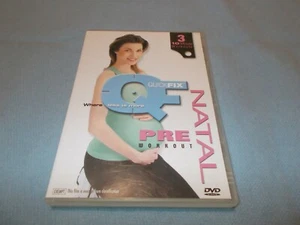DVD de entrenamiento prenatal - Imagen 1 de 1