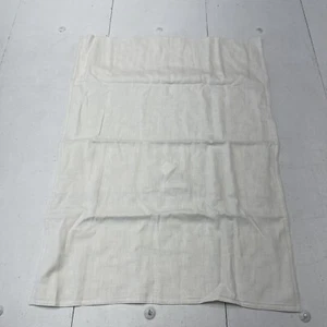 Restoration Hardware Heathered Cotton Cashmere Standard Pillow Sham Natural New - Picture 1 of 6