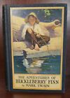 Mark Twain / The Adventures of Huckleberry Finn 1929