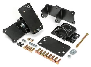 Trans-Dapt Performance 4201 LS ENGINE SWAP MOUNT KIT; 67-69 CAMARO (F-BODY), 68- - Picture 1 of 10