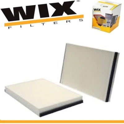 Filtro de aire de cabina WIX para Saturn Astra 2008-2009 L4-1,8 L Foto 1 de 4