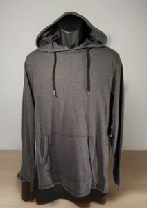 ** Company 81 Men’s Size Medium Hoodie Long Sleeve Gray NWT Shirt J13-9v - Picture 1 of 10