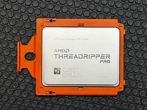 AMD Ryzen Threadripper Pro 3945WX 12-Core 4.0GHz sWRX8 Processor - Unlocked - Picture 1 of 3
