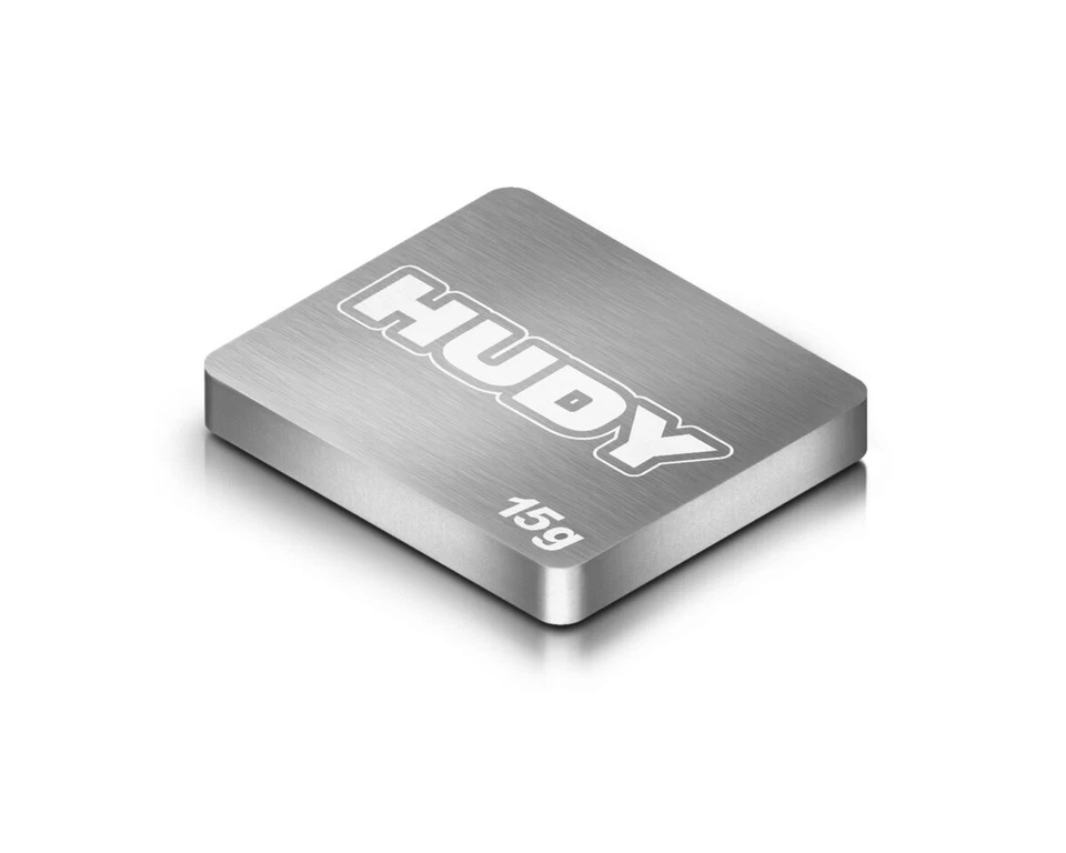 HUDY Wolfram Carbide Gewicht 15g HUD293083  - Bild 1 von 1