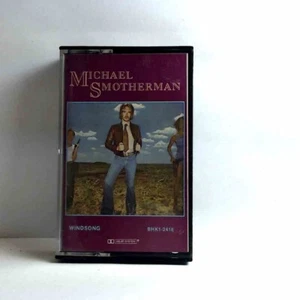 Michael Smotherman – Michael Smotherman (Cassette, US, 1977, Windsong) CT904 - Picture 1 of 3